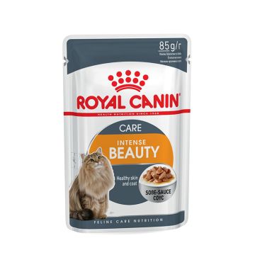 Royal Canin Intense Beauty Gravy 85gr