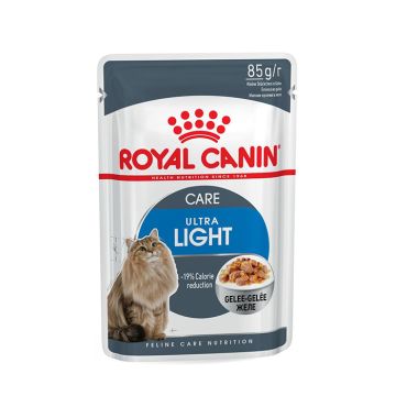 Royal Canin Ultra Light Jelly 85gr