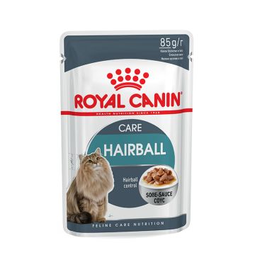 Royal Canin Hairball Gravy 85gr