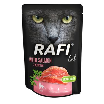 Rafi Cat Πατέ με Σολομό 300gr
