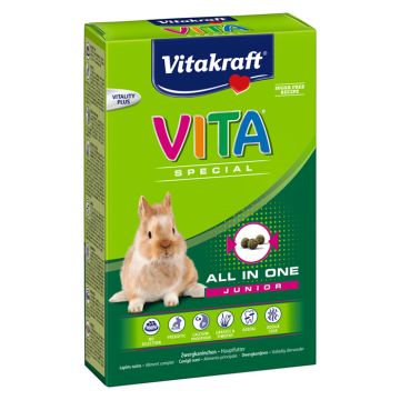 Vitakraft Vita Special Junior για Κουνέλια 600gr