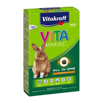 Vitakraft Vita Special Regular για Κουνέλια 600gr