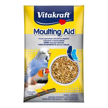 Vitakraft Moulting Aid Συμπλήρωμα Διατροφής Πτηνών 20gr