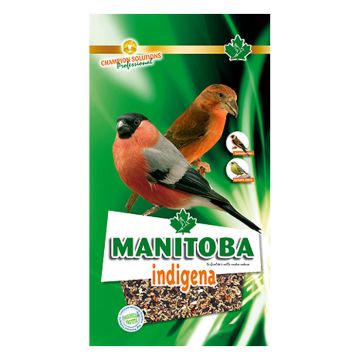 Manitoba Indigena Premium Τροφή για Ιθαγενή Πουλιά 800gr