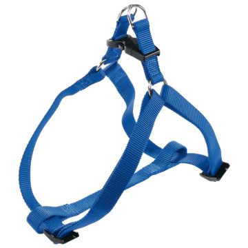 Ferplast Easy Σαμαράκι Σκύλου Μπλε L 2x54-78cm