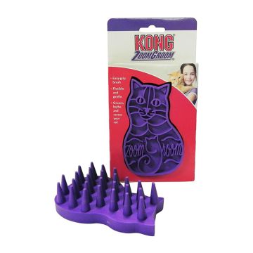 KONG ZoomGroom Βούρτσα Περιποίησης