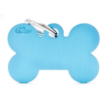 Ταυτότητα Basic Κόκαλο Μεγάλο Γαλάζιο