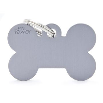 Ταυτότητα Basic Κόκαλο Μεγάλο Γκρι