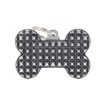 Ταυτότητα Bronx Κόκαλο XL Studs