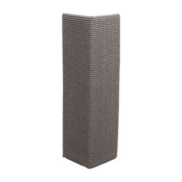 Trixie Ονυχοδρόμιο XXL για Τοίχους/Γωνίες Γκρι 38x75cm