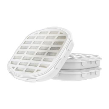 Dogness Ανταλλακτικά Φίλτρα για Συντριβάνι 3.2L 3τμχ