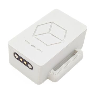 mCubed P-Box Tracker Smol White