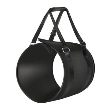 Trixie Βοήθημα Περιπάτου Μ 60-65cm έως 25kg Μαύρο