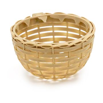 Pet Φωλιά-Καλαθάκι Πλαστική 10x6cm