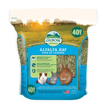 Oxbow Χόρτο Alfalfa Hay 1.13kg