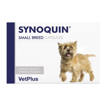 Synoquin Small Breed 30tabs