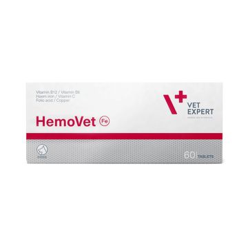 Vet Expert Hemovet 60tabs