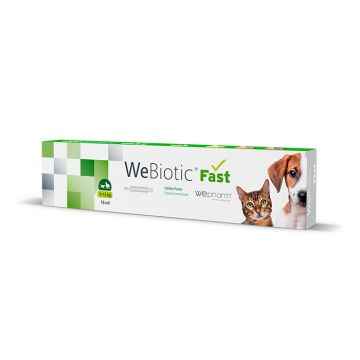 Webiotic Fast Small για Σκύλους & Γάτες 15ml