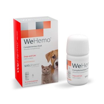 Wehemo για Σκύλους & Γάτες 30ml