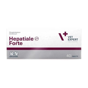 Hepatiale Forte Advanced 40 tabs