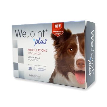 Wejoint Plus Medium για Σκύλους 30 tabs