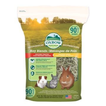 Oxbow Hay Blends 2.55kg