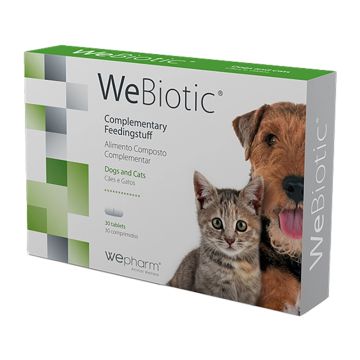 Webiotic 30 Δισκία
