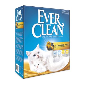 Everclean Litterfree Paws 10L