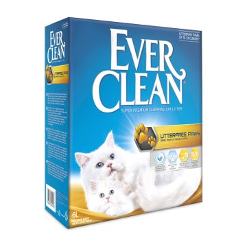 Everclean Litterfree Paws 6L