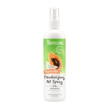 Tropiclean Άρωμα Papaya Mist 236ml