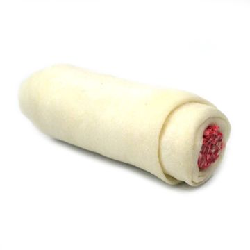 Pet Κόκαλο Hot Dog 10cm