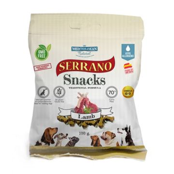 Serrano Λιχουδιές με Αρνί 100gr