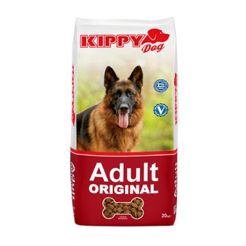 Kippy Dog Adult Original με Κοτόπουλο 20kg