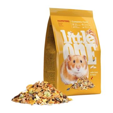 Little One Τροφή για Χάμστερ 400gr