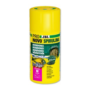Jbl Pronovo Spirulina Flakes M 100ml
