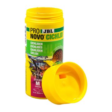 JBL Pronovo Cichlid Grano M 250ml Click