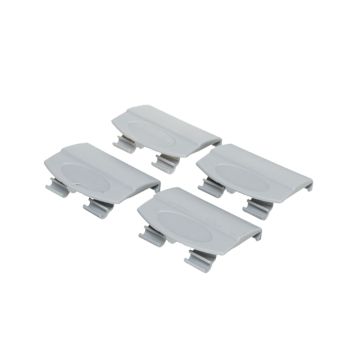 Stefanplast Ανταλλακτικά Κλιπς για Κλουβιά Gulliver 1-2-3