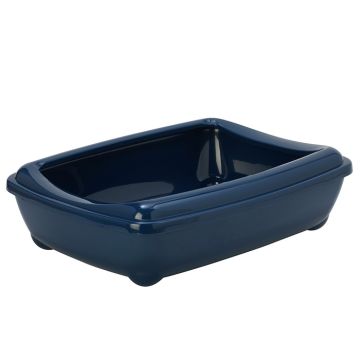 Moderna Λεκάνη Γάτας Blue Berry Jumbo 57x43.4x15.7cm
