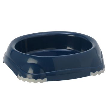 Moderna Smarty Cat Μπολ Πλαστικό 210ml Μπλε