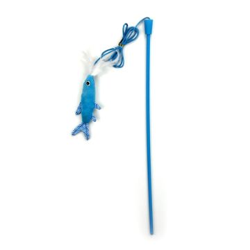 AFP Fluffy Wand Παιχνίδι Γάτας 69x4x4cm