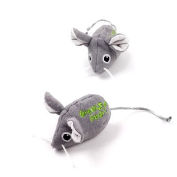 AFP Παιχνίδι Γάτας Green Rush Ποντίκι με Catnip 7cm