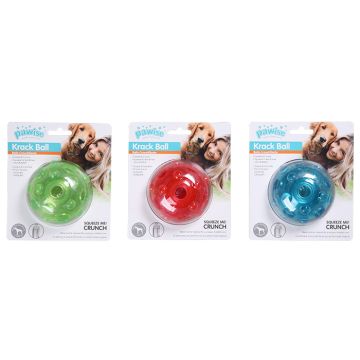 Pawise Παιχνίδι Σκύλου Krack Ball 7.5cm