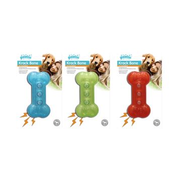 Pawise Παιχνίδι Krack Bone Με Ήχο 14cm