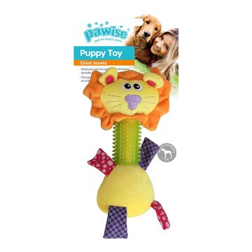 Pawise Παιχνίδι Σκύλου Long Neck Lion 26cm