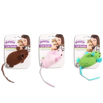 Pawise Παιχνίδι Γάτας Mouse 20cm