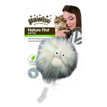 Pawise Παιχνίδι Γάτας Wooly Monster 7cm