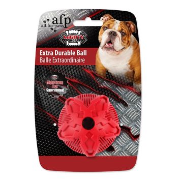 AFP Παιχνίδι Σκύλου Mighty Rex Extra Durable Ball 6.4cm