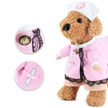 Pet Αποκριάτικη Στολή Γιατρός S 24cm