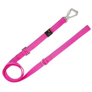 Zooland Οδηγός Trainer Lead Series Ροζ M 2x120cm