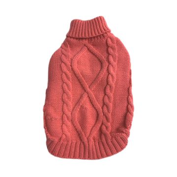 Pet Πουλόβερ Σκύλου Κόκκινο XXL 45cm